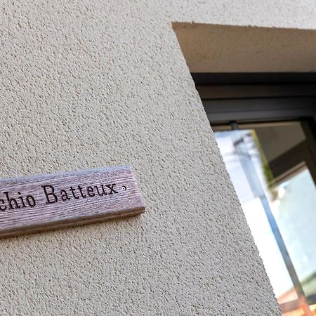 Tchio Batteux les Gîtes de Sery Bouillancourt-en-Sery Extérieur photo