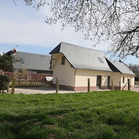 Tchio Batteux les Gîtes de Sery Bouillancourt-en-Sery Extérieur photo