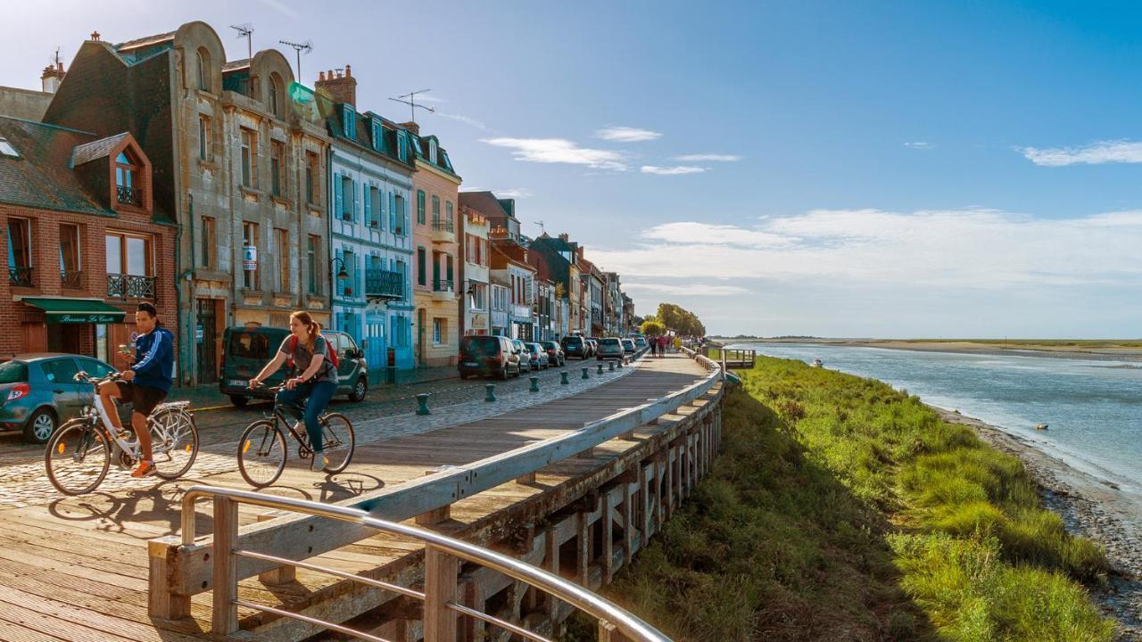 Tchio Batteux les Gîtes de Sery Bouillancourt-en-Sery Extérieur photo