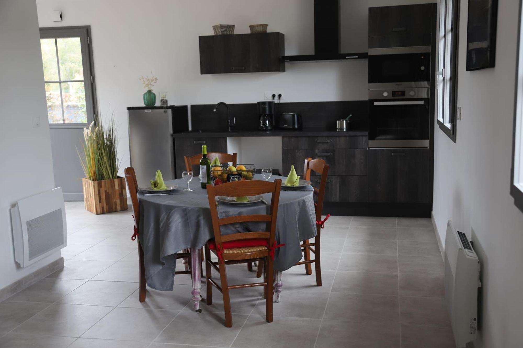 Tchio Batteux les Gîtes de Sery Bouillancourt-en-Sery Extérieur photo